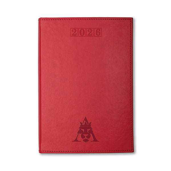 P150 Molehide A5 Week To View Diary