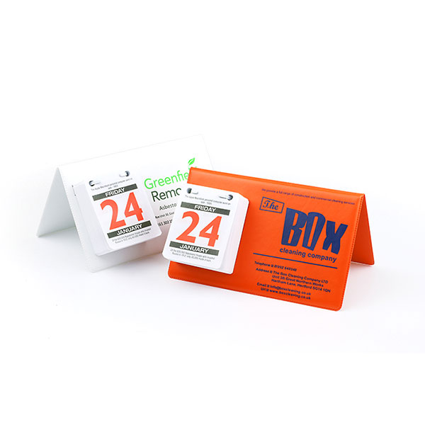 P151 Eco Easel Desk Calandar and Motto Pad - 1 Colour