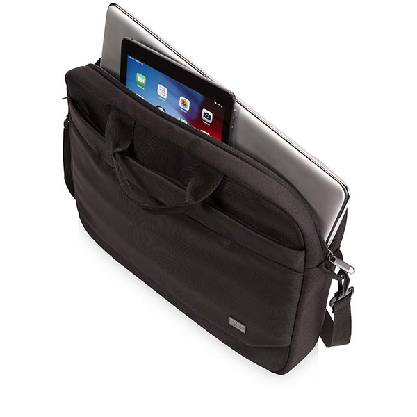 N064 Case Logic Advantage 15.6 Inch Laptop and Tablet Bag - Spot Colour