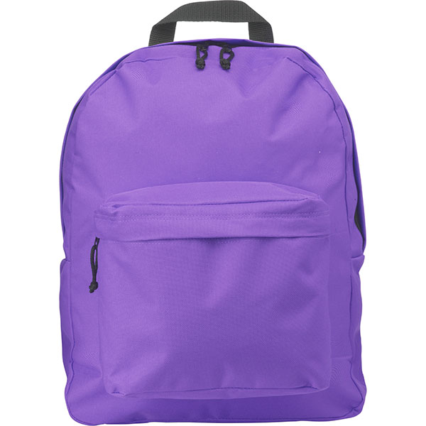 M126 600D  Polyester Backpack