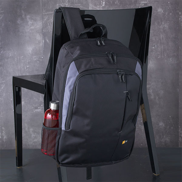 P064 Case Logic Reso 17 Inch Laptop Backpack -  1 Colour