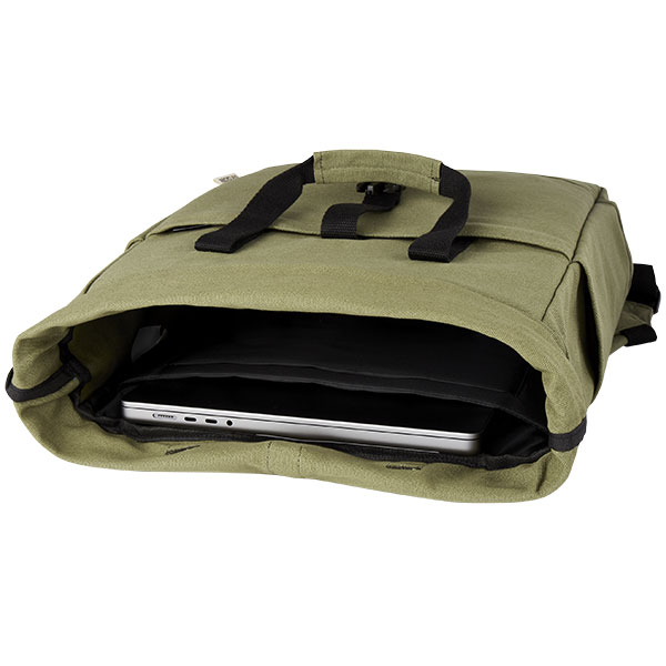 P059 Joey Roll top Backpack