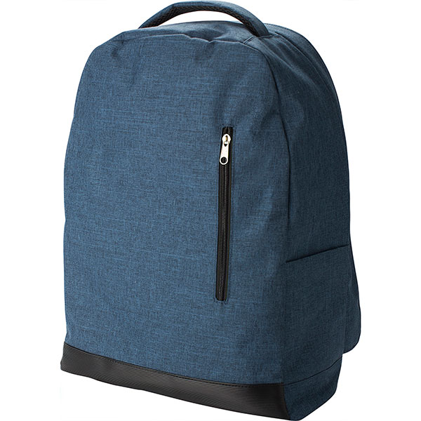 P067 Carlson Anti-Theft Backpack - 1 Colour