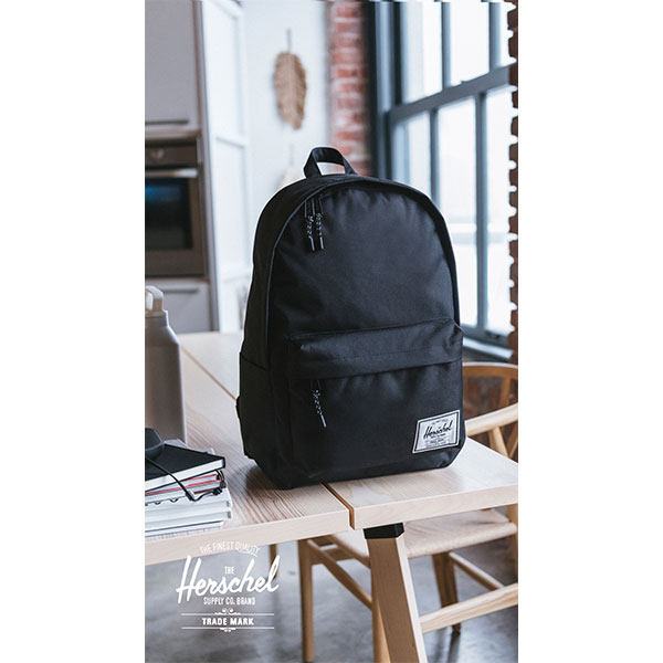 P063 Herschel Classic 26L Recycled Laptop Backpack