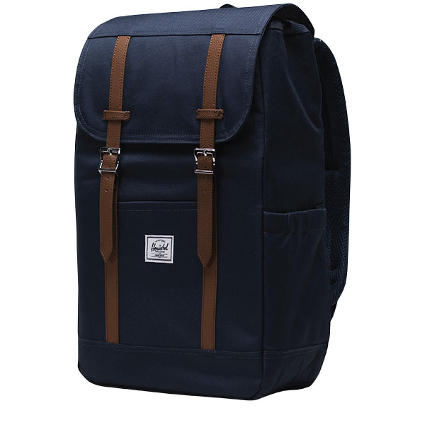 P063 Herschel Retreat 23L Recycled Laptop Backpack