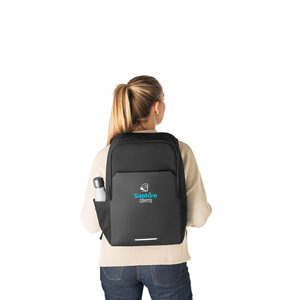 P064 Belfast 2 in 1 Backpack & Cooler Bag