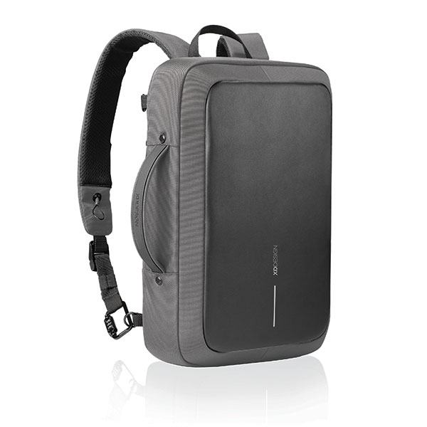 P064 XD Design Bobby Bizz 2.0 Anti-Theft Backpack and Briefcase