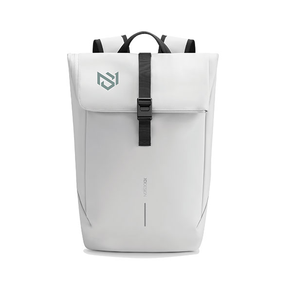 P064 XD Design Urban Water Resistant Flap-top Backpack