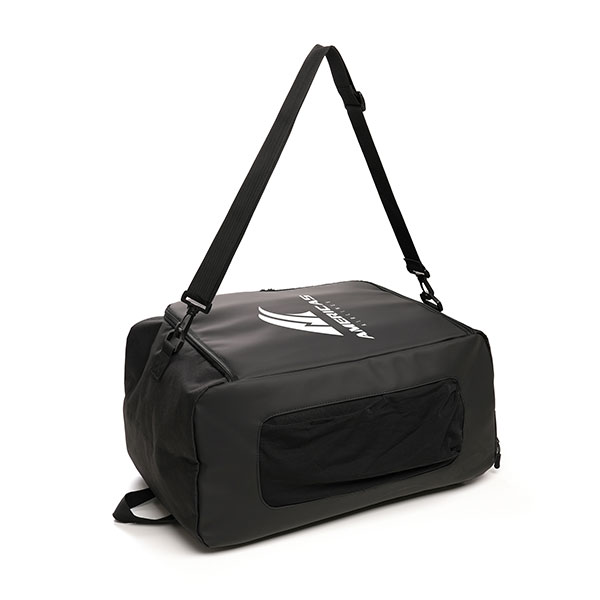 P066 Aurora Recycled 2 in 1 Duffle Backpack