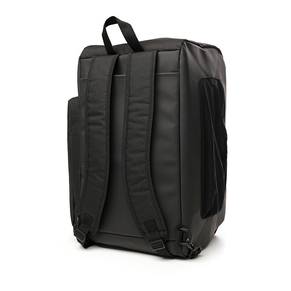 P066 Aurora Recycled 2 in 1 Duffle Backpack