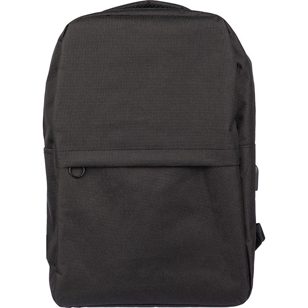 P067 rPET Backpack - 1 Colour