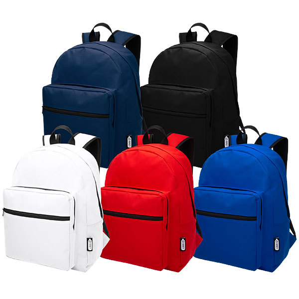 P067 Retrend rPET Backpack