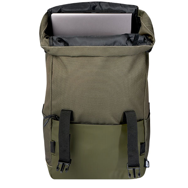 P067 Roam GRS Recycled Modular Backpack - 1 Colour