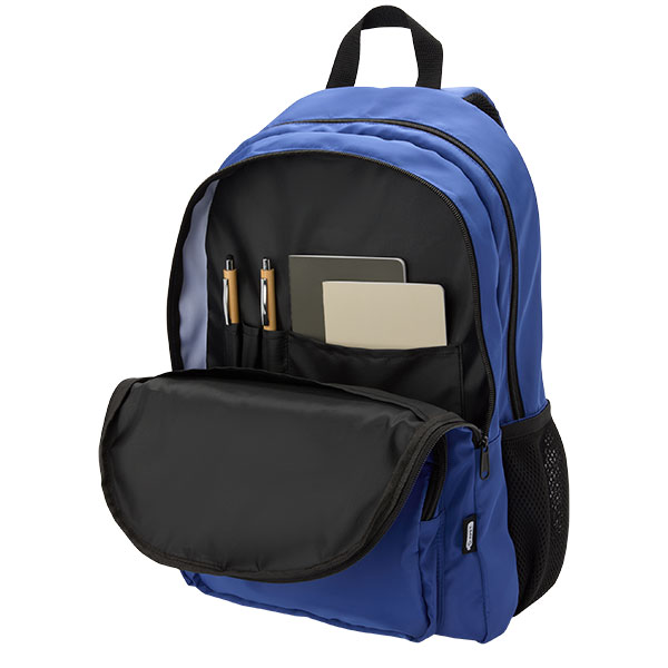 P068 Trend Plus GRS Laptop Backpack