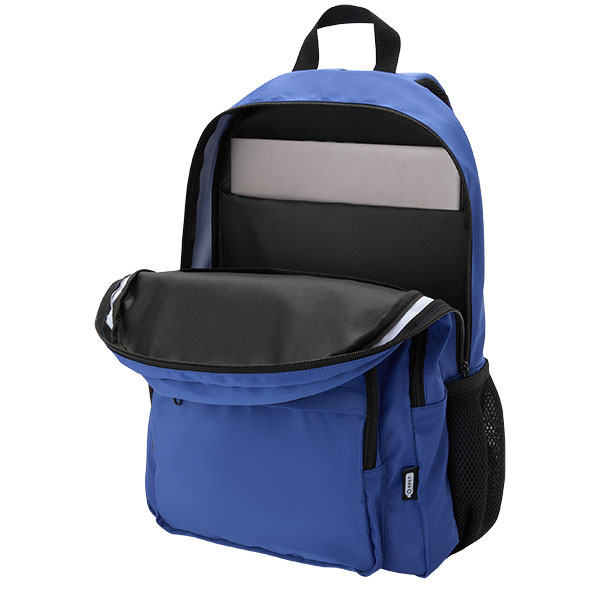 P068 Trend Plus GRS Laptop Backpack