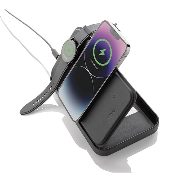 P026 Swiss Peak RCS Recycled Travel Case