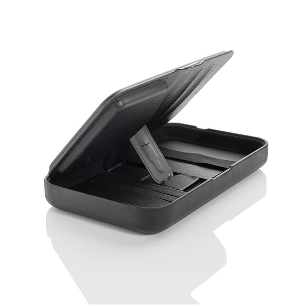 P026 Swiss Peak RCS Recycled Travel Case