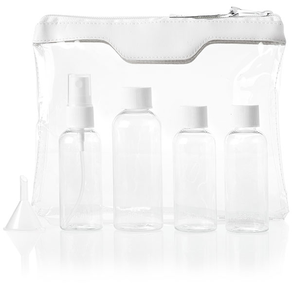 P026 Munich Travel Bottle Set - 1 Colour