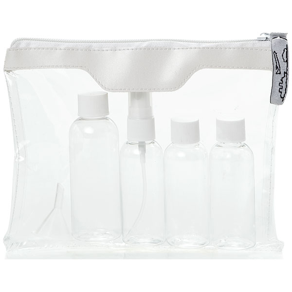 P026 Munich Travel Bottle Set - 1 Colour