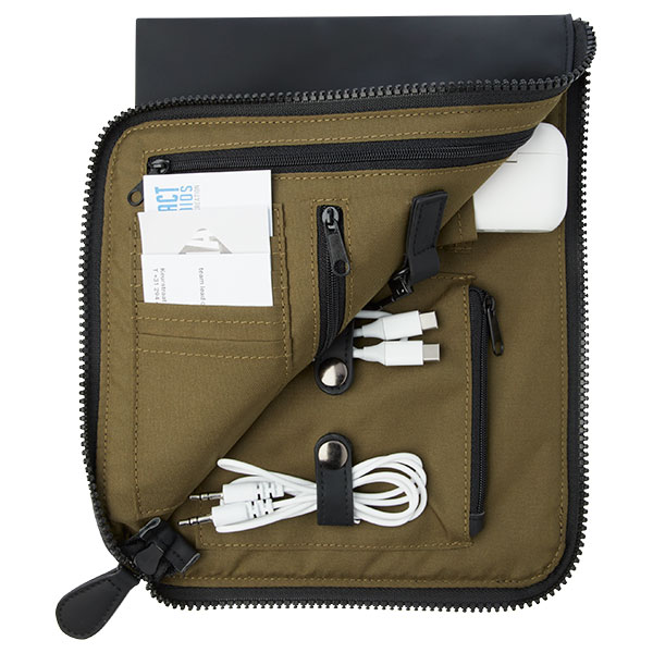 P061 Turner Organiser Clutch Bag