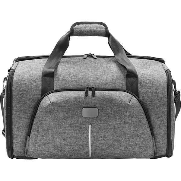 P065 BrandCharger  Voyager rPET Travel Bag