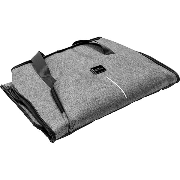 P065 BrandCharger  Voyager rPET Travel Bag