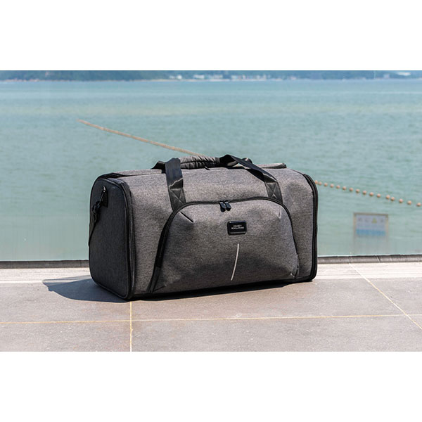 P065 BrandCharger  Voyager rPET Travel Bag