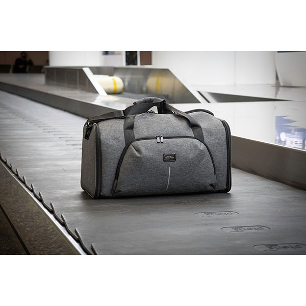 P065 BrandCharger  Voyager rPET Travel Bag