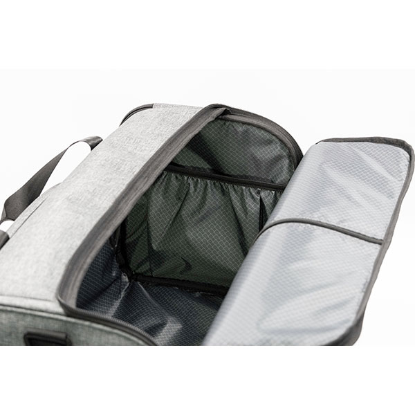 P065 BrandCharger  Voyager rPET Travel Bag