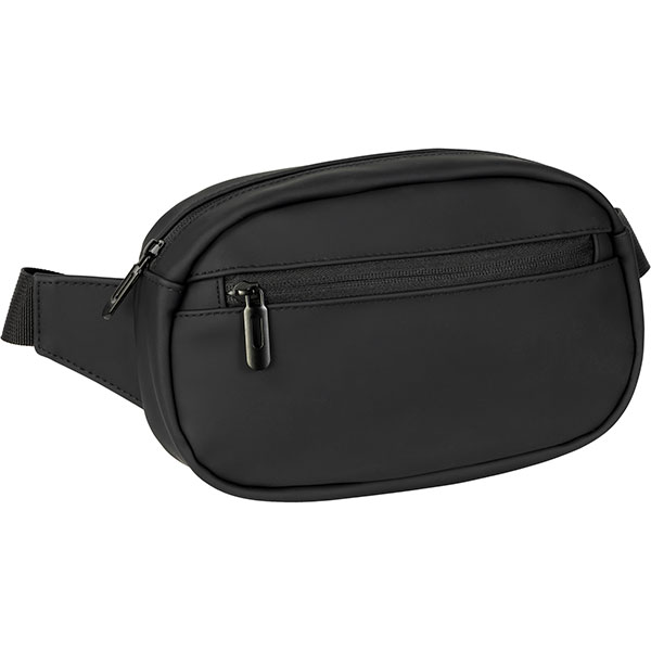P066 Wye Recycled PU Crossbody Bag - 1 Colour