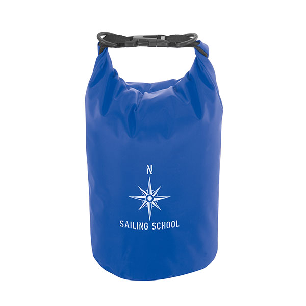 P068 Medium Waterproof Tarpaulin Bag
