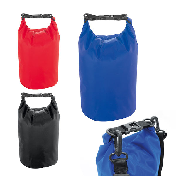 P068 Medium Waterproof Tarpaulin Bag