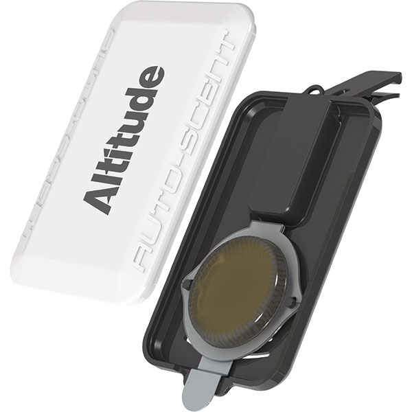 P038 Auto Scent Air Freshener - 1 Colour
