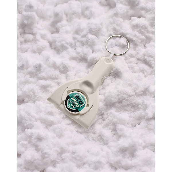 P036 Recycled Ice Pop Trolley Coin