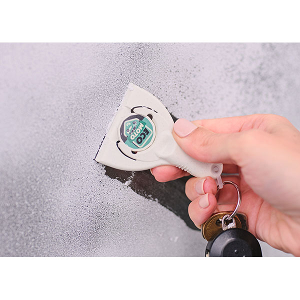 P036 Recycled Ice Pop Trolley Coin