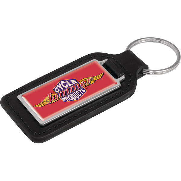 P037 Emperor Leather Key Ring