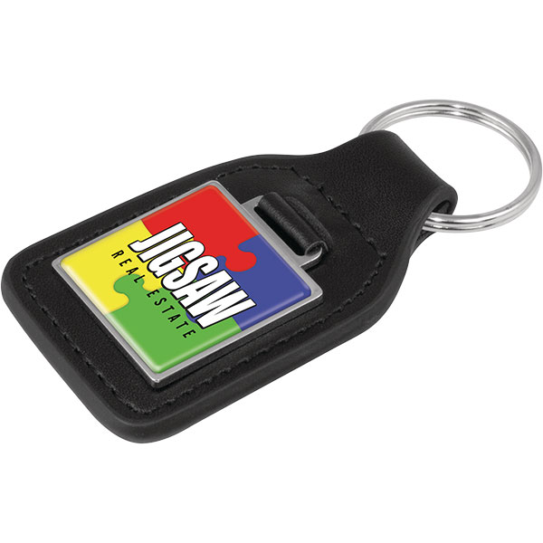 P037 Emperor Leather Key Ring