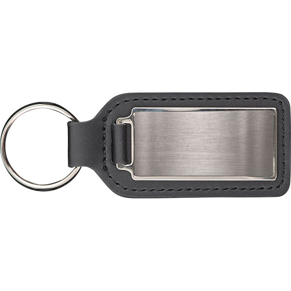 P037 Emperor Leather Key Ring
