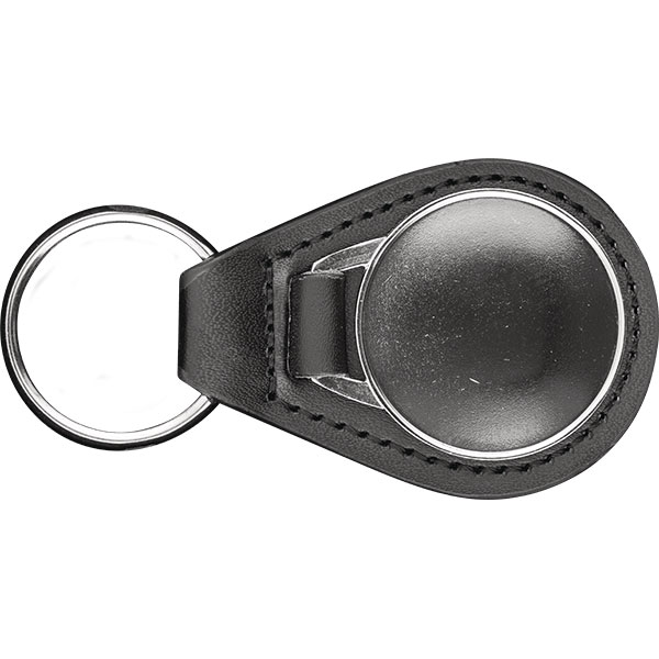 P037 Emperor Leather Key Ring
