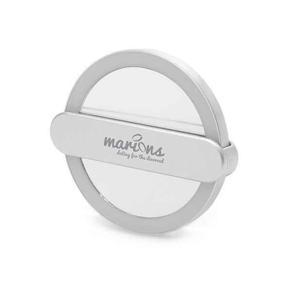 M099 Travel Mirror - Spot Colour