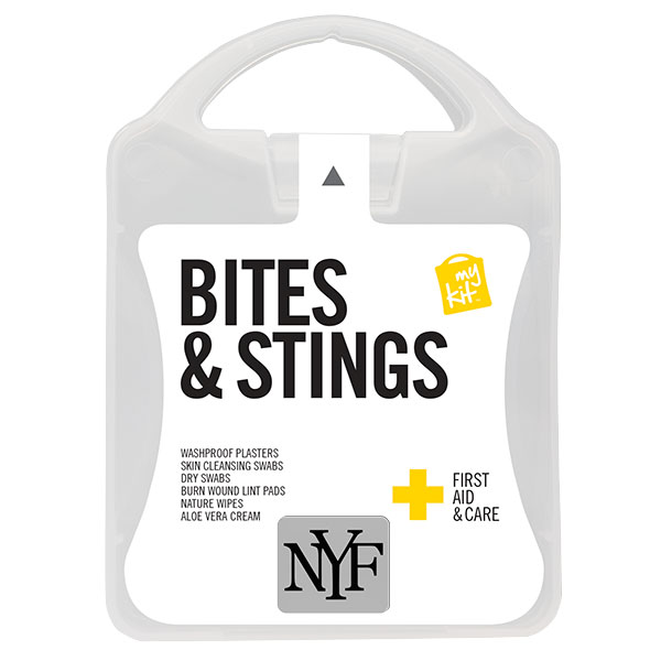 P033 MyKit Bites and Stings First Aid Kit