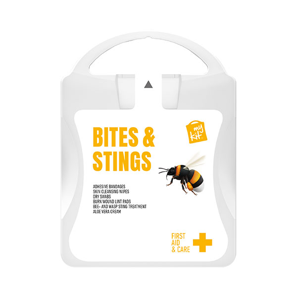 P033 MyKit Bites and Stings First Aid Kit