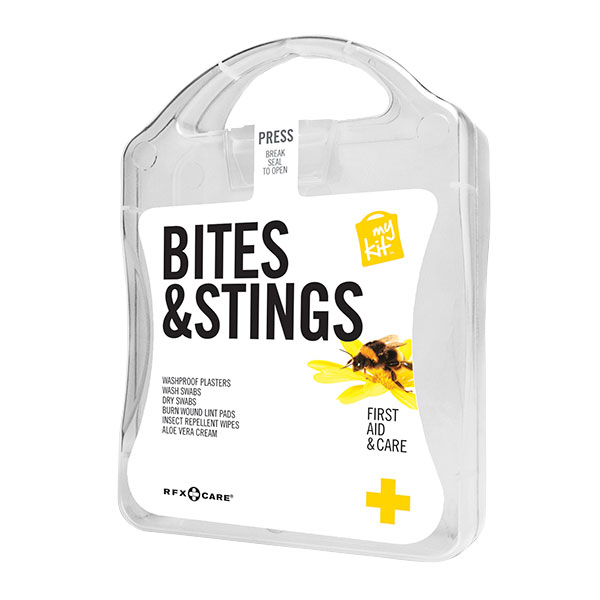 P033 MyKit Bites and Stings First Aid Kit