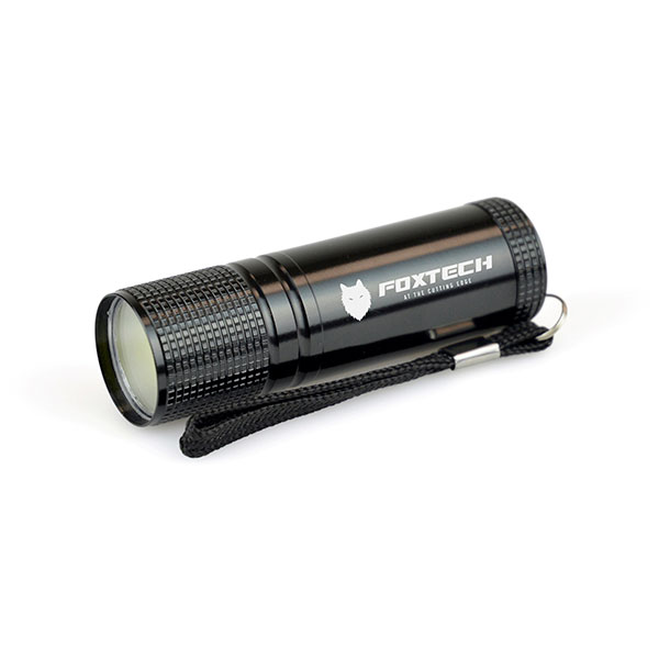 N041 Aluminium COB LED Torch
