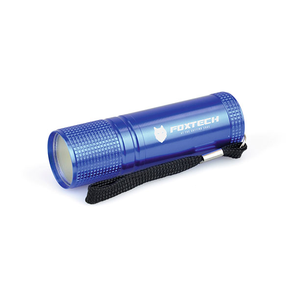 N041 Aluminium COB LED Torch