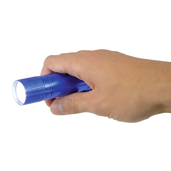 P040 Aluminium COB LED Torch