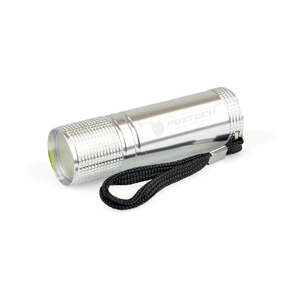 P040 Aluminium COB LED Torch
