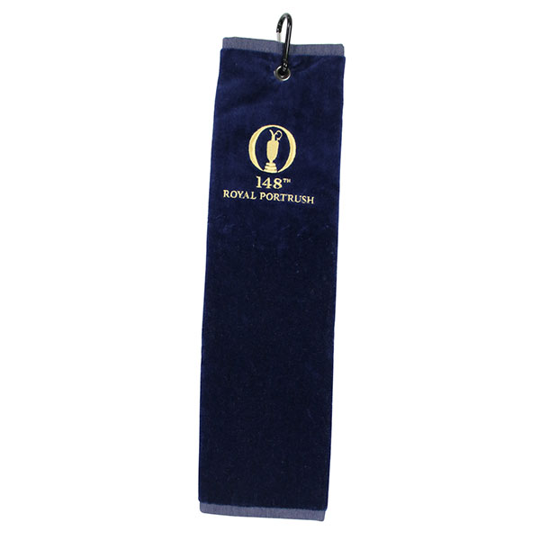 P051 Event Trifold Golf Towel