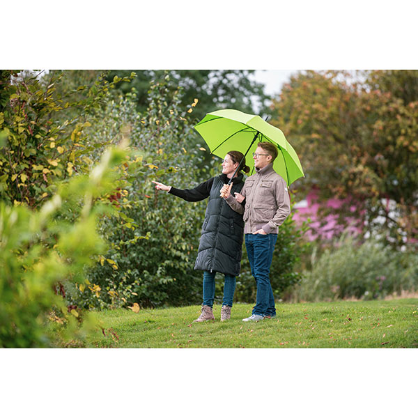 P053 FARE Okobrella AC Golf Umbrella