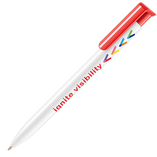 P132 Absolute Extra Ballpen - Full Colour